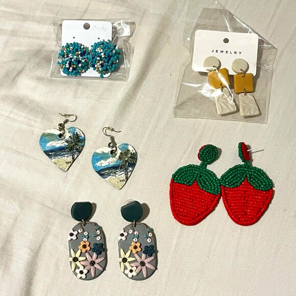 earrings - Picture 1 of 1